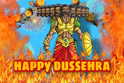 Dussehra special