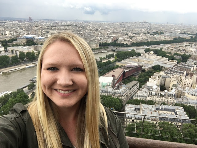 Stephanie Kamp Blog: Summer Vacation 2016 Paris Day 6