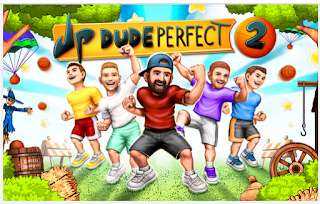 Dude Perfect 2 apk game android fun meyenangkan