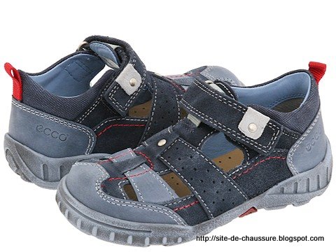 Site de chaussure:site-596035
