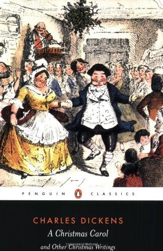 a christmas carol by charles dickens