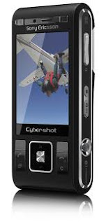 Harga Dan Spesifikasi Sony Ericsson C905i