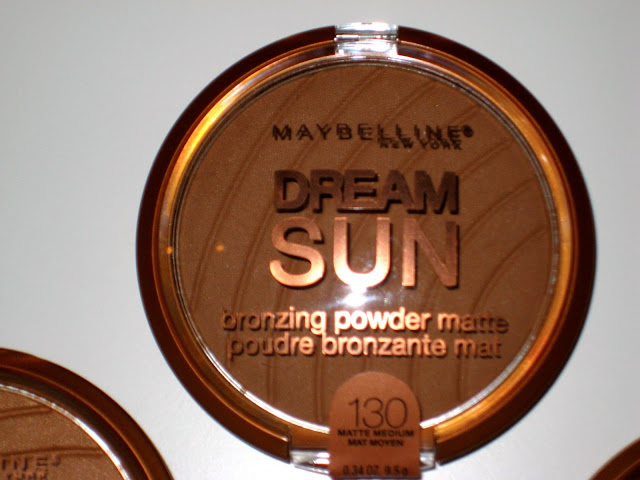 maybelline, maybelline limited edition, maybelline summer, maybelline limited edition summer, maybelline bronzer, maybelline dream sun, maybelline dream sun bronzer matte