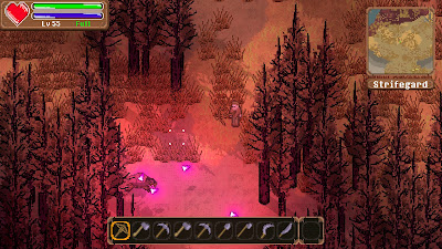 Hallowlands Game Screenshot 3