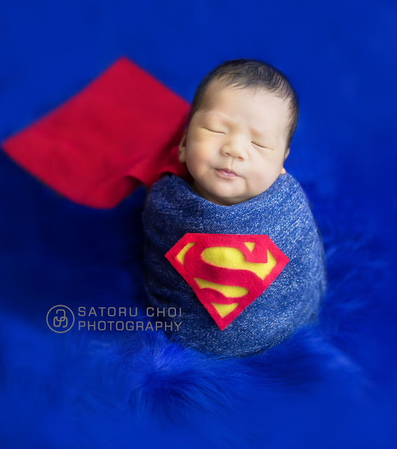 SatoruChoi Newborn Photography