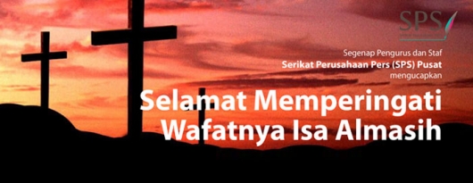 Kumpulan Gambar Memperingati Wafatnya Isa Almasih 2019