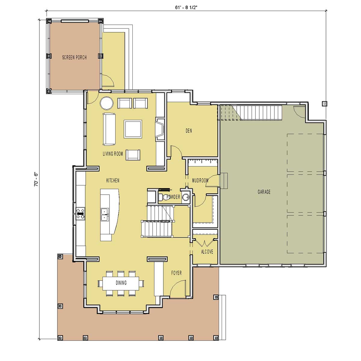 Apartment Unit Plans