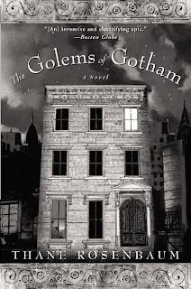 the golems of gotham cover