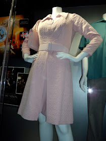 Pat Nixon pink movie outfit