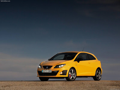 Seat Ibiza Fr 2009. SEAT AUTO CAR: 2009 Seat Ibiza