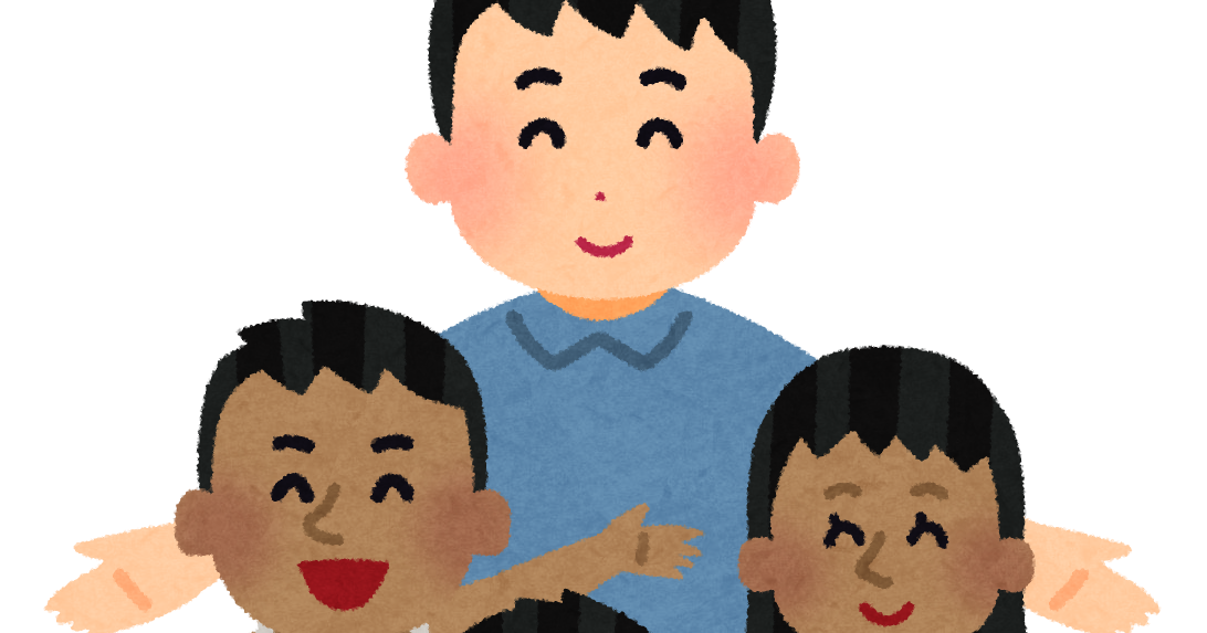 海外の子供のために働く人のイラスト 男性 かわいいフリー素材集 いらすとや