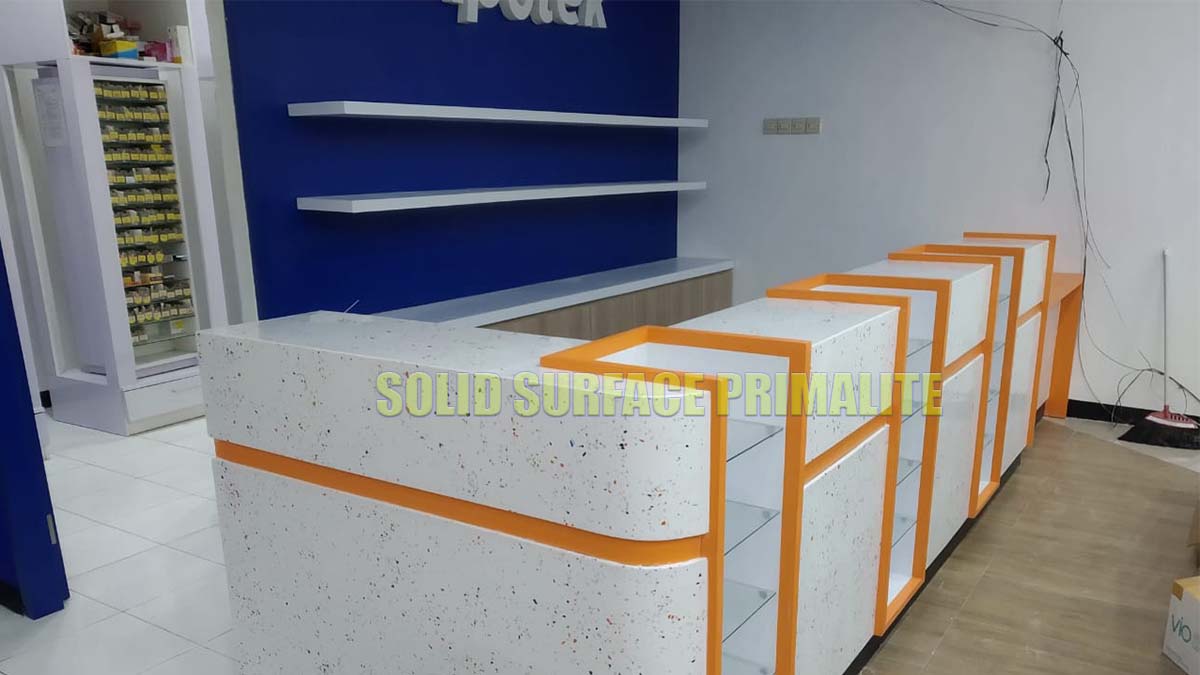 Solid Surface Harga Terbaik Hasil Elegan Tahun 2023