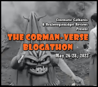 The Corman-verse Blogathon