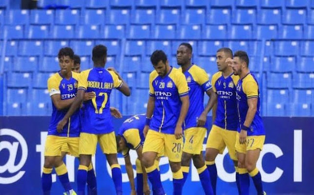 بث مباشر مباراة النصر والأنوار اليوم 13-7-2020 مباراة ودية