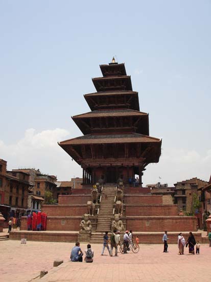 nepal temple