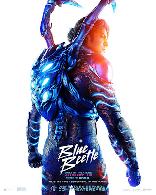 Blue Beetle Movie Poster 5