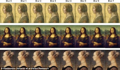 Misteri Lukisan Senyum Mona Lisa Terpecahkan