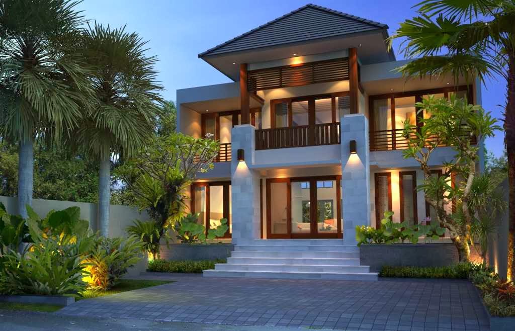 Cara Desain  Rumah  Idaman  di  Bali 