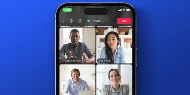 Zoom Putuskan Stop Dukung iPhone dan iPad Lama. Gambar: Zoom