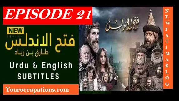 FATIH AL ANDALUS,FATIH AL ANDALUS  EPISODE 21 URDU SUBTITLES,FATIH AL ANDALUS (TARIQ BIN ZIYAD) EPISODE 21 URDU,