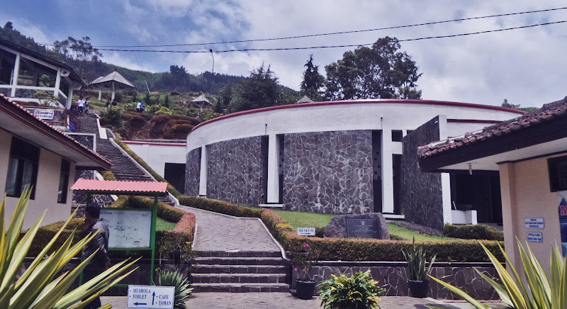 Museum Kailasa Dieng