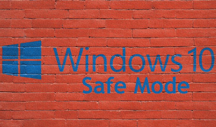 Cara Masuk Safe Mode Windows 10