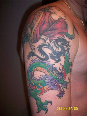 Japanese-Samurai-Dragon-tattoo-346375