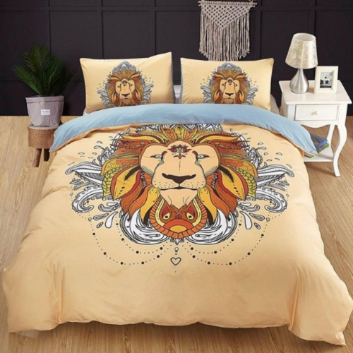 DUVET COVER SETS AND ENJOY OLD-WORLD CHARMS