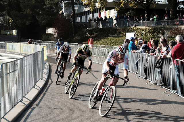 EKZ Cyclocross 2018 Bern Elite Men