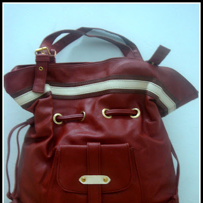 Sporty Handbag