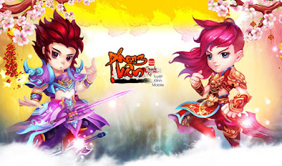 Tải game hay hot 2015 Phong Vân Truyền Kỳ V24.6