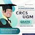 NOBAR (Nonkrong Online Bareng) BEASISWA CRCS UGM 