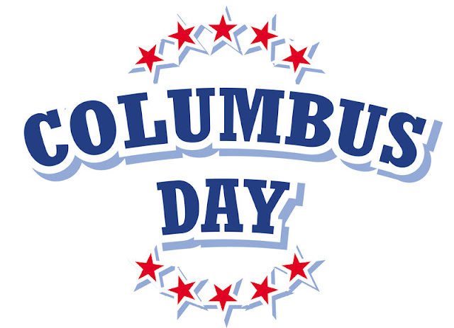 Columbus day image