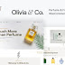 Olivia & Co Perfume & Fragrance WooCommerce Template Kit 