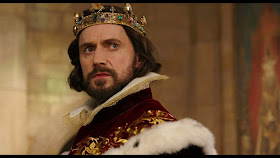 Richard Armitage jako król Oleron