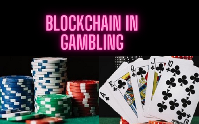 blockchain in gambling