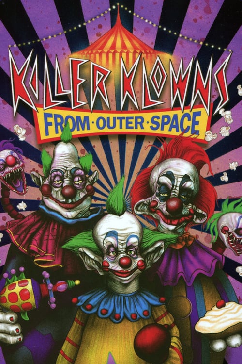 Killer Klowns from Outer Space 1988 Film Completo Streaming