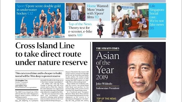Jokowi Raih Asian of The Year, PKS: Ayo Lebih Berani Buat Keputusan Tak Populis
