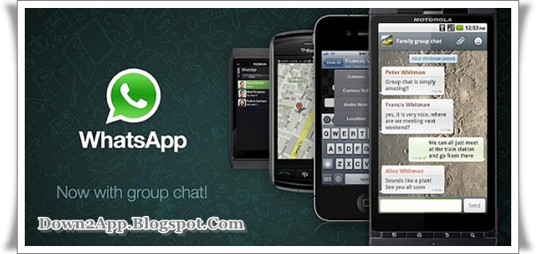 WhatsApp (Symbian) 2.11.804