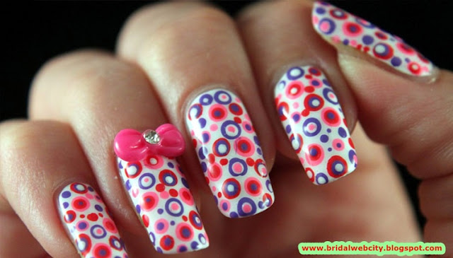 Nail Designs and Ideas You Wish To Try www.hrede.blogspot.com