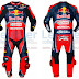 Nicky Hayden Red Bull Honda WSBK 2017 Race Suit