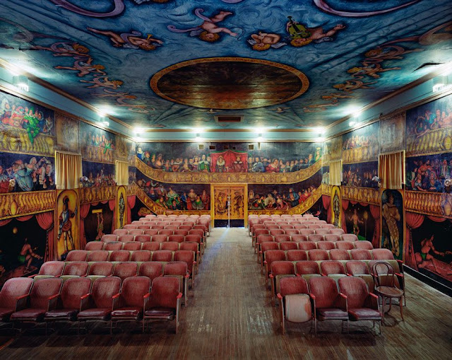 Fascinating Opera Houses Interiors Around the World