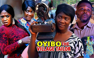 Movie: Oyibo The Village Tailor (2021) (Parts 1 & 2)