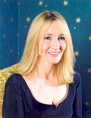 J K Rowling