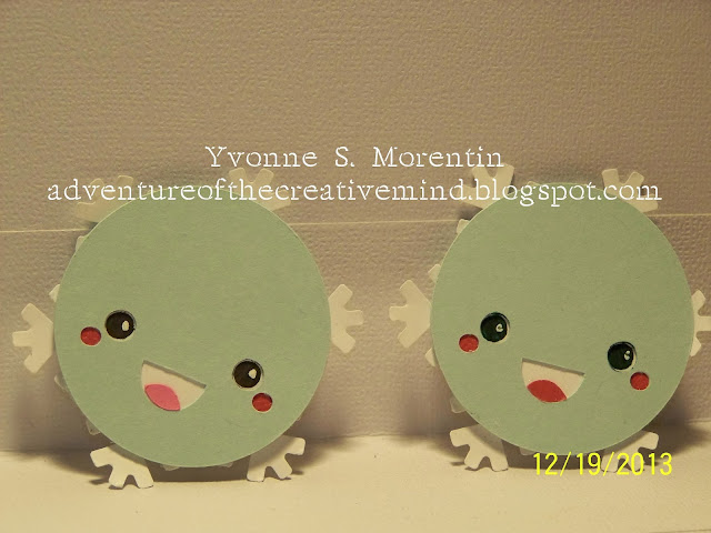 Yvonne S. Morentin - http://adventureofthecreativemind.blogspot.com/