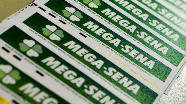 Mega-Sena sorteia prêmio de R$ 135 milhões neste sábado (4)