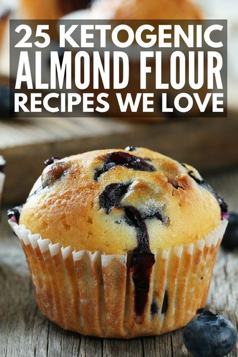 It’s no secret that the keto diet is one of the best ways to lose weight these days. Not only does this low carb, high fat diet help diminish your waistline, it also offers amazing health benefits like lowered blood sugar levels, increased brain function and a boost in the good cholesterol. One way to make keto recipes even healthier is using almond flour instead of wheat flour. Keto almond flour recipes are healthy and delicious, offering a range of benefits for weight loss.