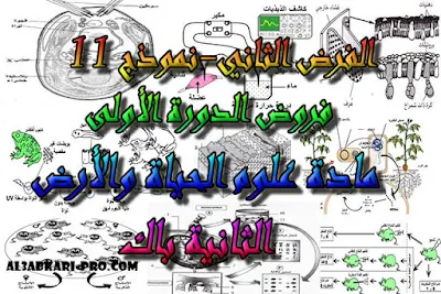 تحميل الفرض الثاني- نموذج 11 - مادة علوم الحياة والأرض الدورة الأولى للسنة الثانية باك علوم فيزيائية , درس , ملخص , تمارين , امتحان وطني , امتحانات وطنية علوم الحياة والارض , علوم الحياة والارض , فروض علوم الحياة والارض , الثانية باك , بكالوريا, تعلم اللغات , دروس اونلاين