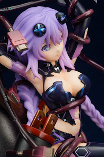 Purple Heart 1/8 de Choujigen Game Neptune - Broccoli