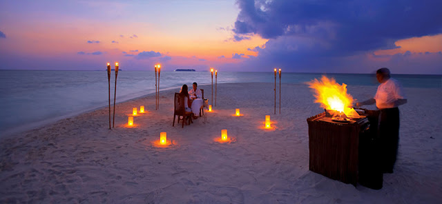 Sandbank Dining